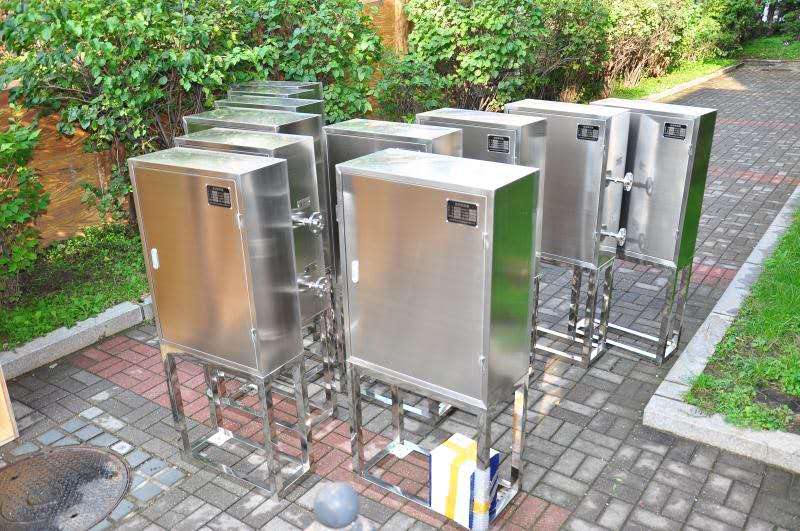 气体密闭取样器