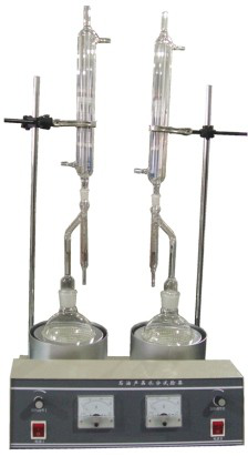 石油水份试验器