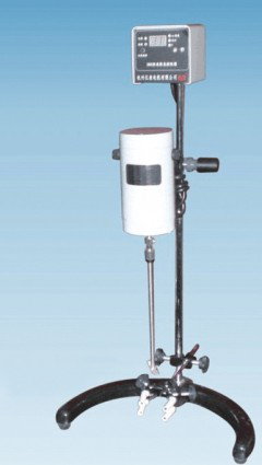 数显定时电动搅拌器