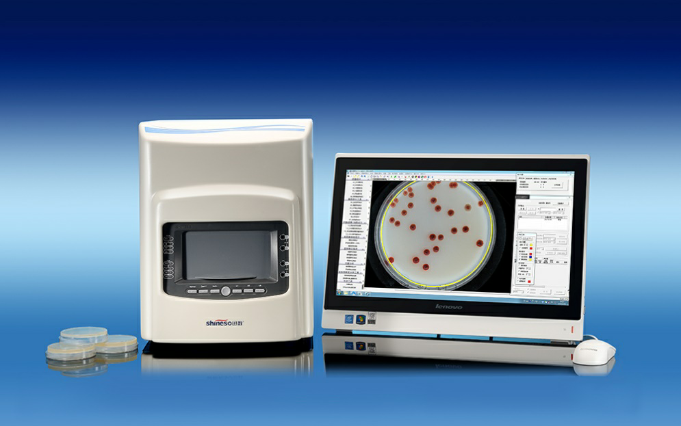 全自动菌落计数仪