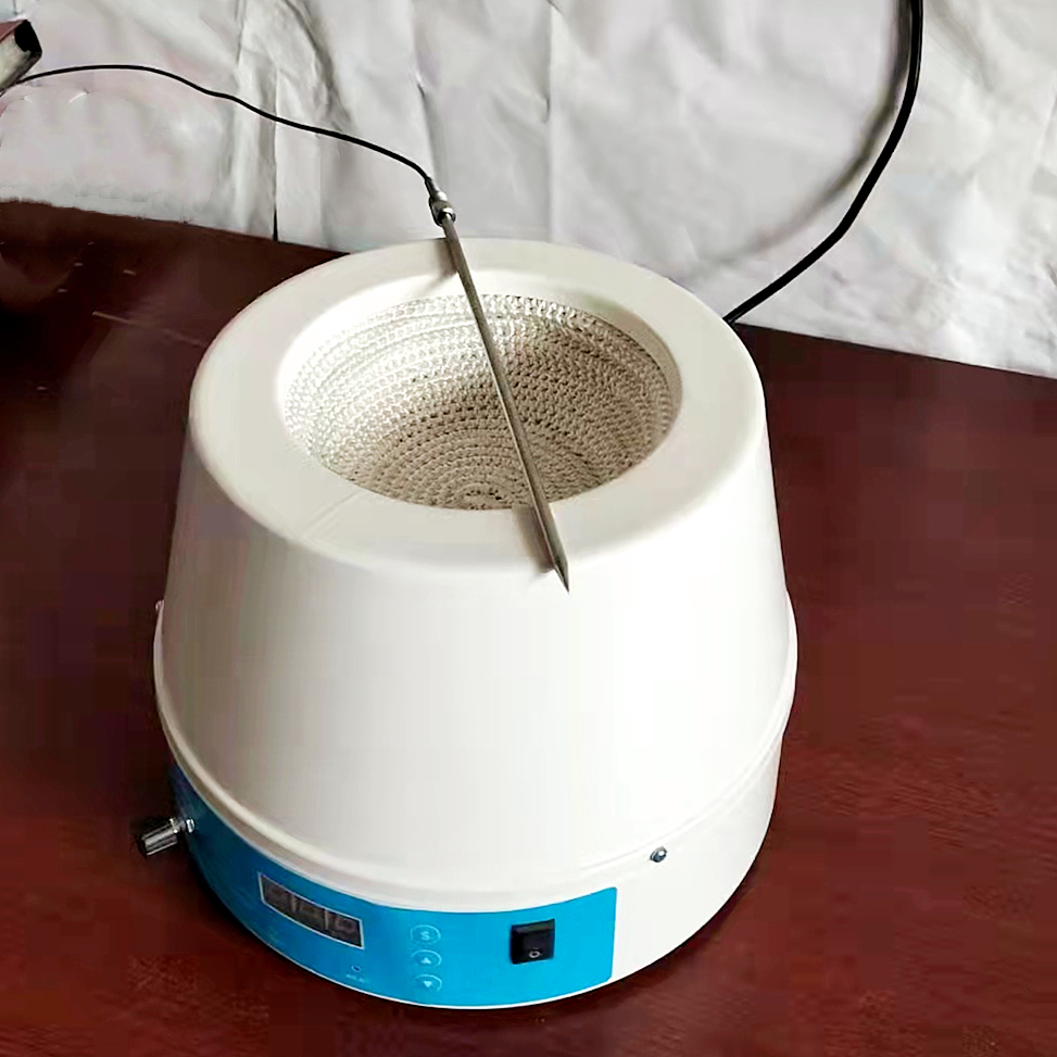 数显磁力搅拌电热套批发