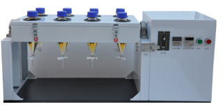 全自动旋转振荡八联萃取器