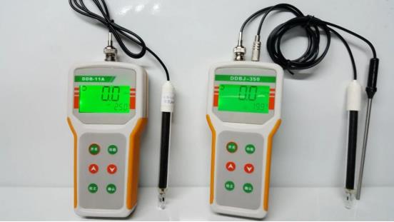 便携式电导率仪