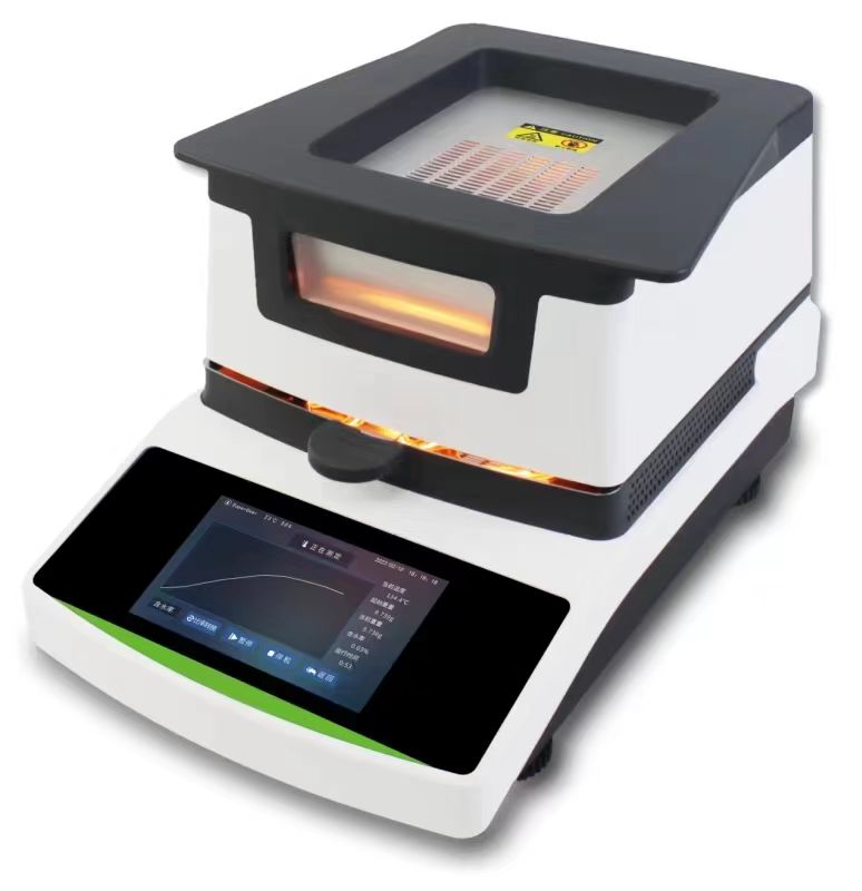 快速水分测定仪